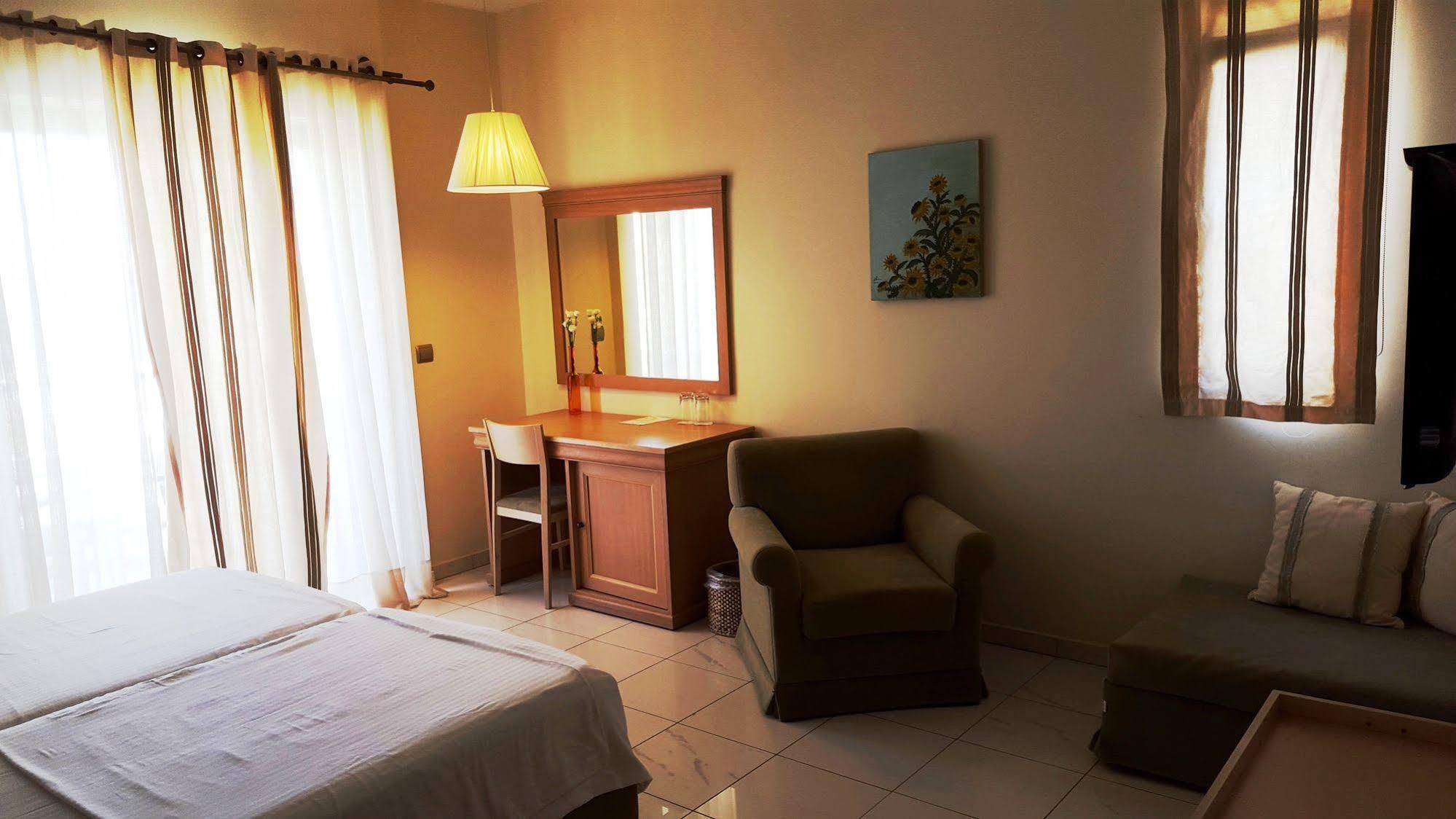 Sea Sight Boutique Hotel Porto Rafti Luaran gambar