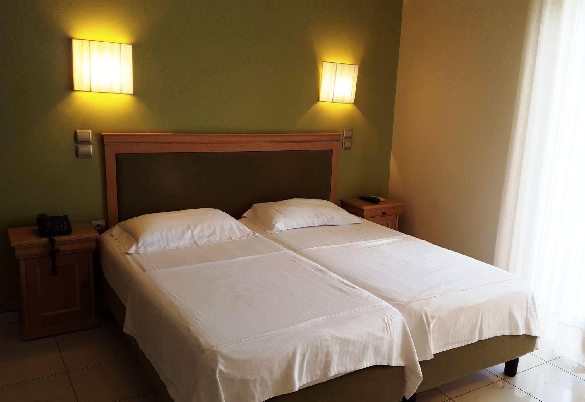 Sea Sight Boutique Hotel Porto Rafti Luaran gambar