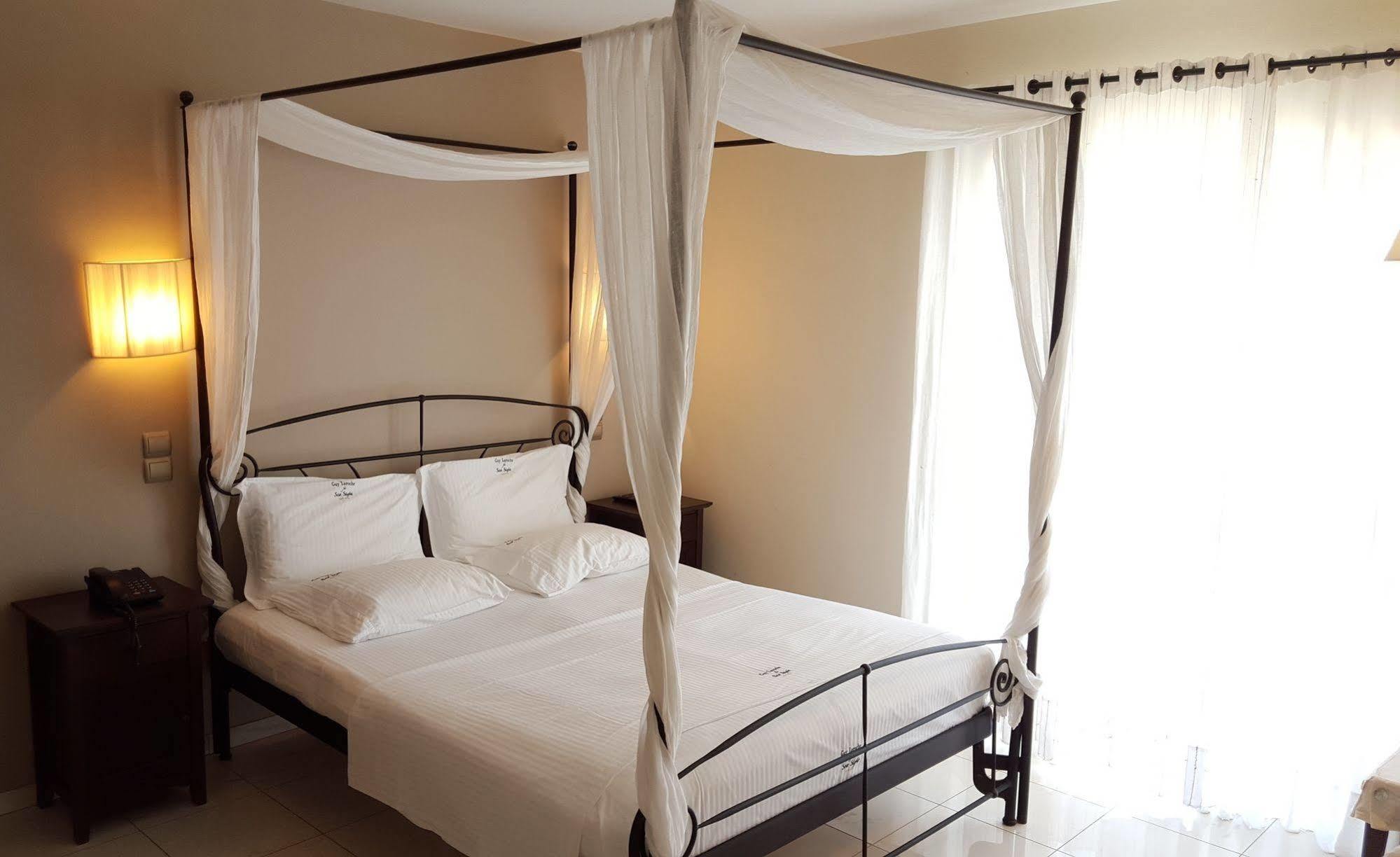 Sea Sight Boutique Hotel Porto Rafti Luaran gambar