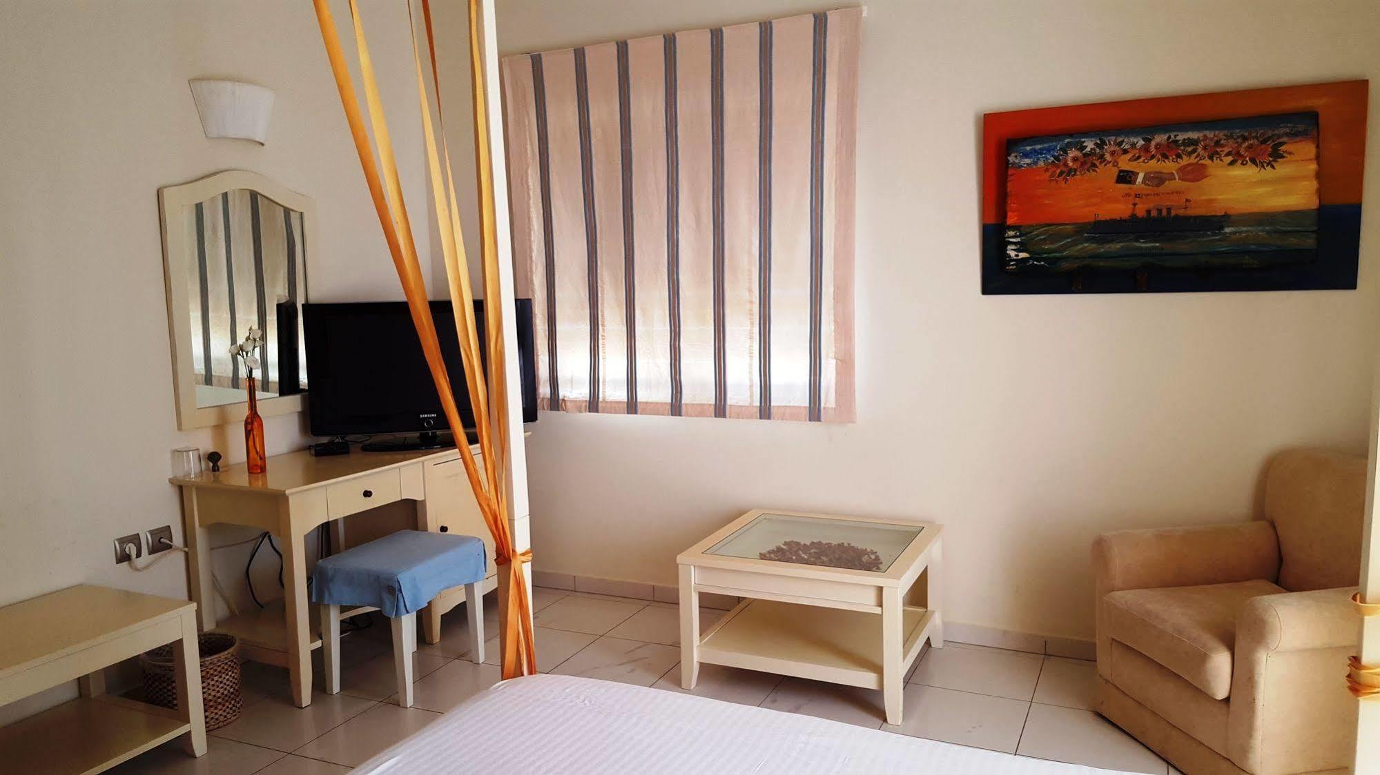 Sea Sight Boutique Hotel Porto Rafti Luaran gambar